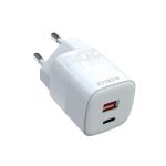 Ladegerät USB-C 20W GaN Celly TC2USBUSBC20EVO Weiß