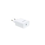 Cargador de Pared USB PD Tipo C 30W IGGUAL Universal Blanco