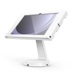 Soporte de seguridad para tabletas Compulocks 333W11GAPX9W 11" Aluminio Blanco