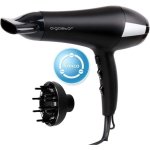 Sèche-cheveux Professionnel Ionique Dam Electronics 2400W 3 Températures 2 Vitesses Accessoires