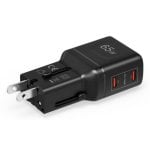 Carregador Celly MULTIPLUGSL65W 65W 2 Portas USB-C Power Delivery Preto