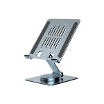 Soporte de Mesa para Tableta Conceptronic THANA09G Giratorio Plegable Aluminio