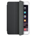 Cover Smart Cover per iPad mini Apple Nera Poliuretano