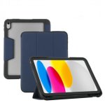 Funda Libro Mobilis para iPad 11" Azul Resistente a Golpes