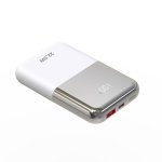 Externe Batterie Leotec Power Bank 10000mAh 22.5W USB-C und USB-A