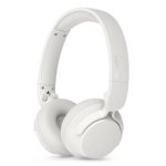Auriculares Philips TAH4000WT/00 inalámbricos Bluetooth para llamadas y música blancos