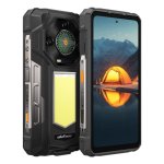 Ulefone Armor 33 4G 12GB Negro 6,95" 512GB Ultra resistente