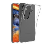 Funda para móvil dbramante1928 Greenland Cover case Plástico Transparente para Galaxy S26