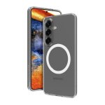 Funda para móvil dbramante1928 Greenland Pro MAG Cover Plástico Transparente para Galaxy S26