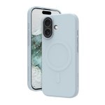 Funda para móvil dbramante1928 Greenland Pro MS Cover Kunststoff Blau für iPhone 17