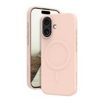 Funda para móvil dbramante1928 Greenland Pro MS Cover plástico rosa para iPhone 17