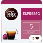 Cápsula de café Nescafé Dolce Gusto Espresso 16 tazas