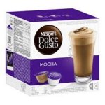 Cápsula de café Nestle Dolce Gusto Mocha, 16 piezas, 8 tazas, 216 g