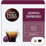 Cápsula de café Nescafé Dolce Gusto Espresso Doppio 16 tazas
