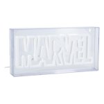Leuchtreklame Paladone Marvel Logo LED USB 300 mm