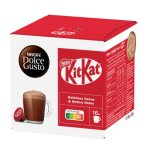 Cápsulas de Cacao Caliente KitKat NESCAFÉ Dolce Gusto, 16 piezas
