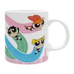 Copo ABYSTYLE Powerpuff Girls 0,32 L Cerâmica Multicolor