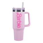 Tasse Paladone PP13760BR 1,2 L Rosa Edelstahl