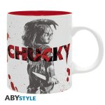 Tazza ABYstyle Chucky Child's Play 320 ml Ceramica Multicolor
