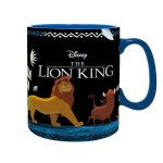 Taza ABYstyle Disney El Rey León 460 ml Cerámica Multicolor