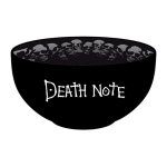 Tazón para pequeno-almoço ABYSTYLE Death Note 0,6 L Cerâmica Preto e Branco