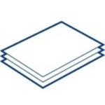 Papel de Prueba Epson Standard Proofing 44" x 50 m 205 g/m²
