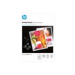 Papel para Impressora HP Professional Mate A4 180 g/m² 150 Folhas