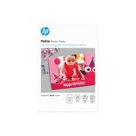 Papier Photo HP Mate 10x15 cm 25 Feuilles 180 g/m²