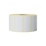 Rolo de Etiquetas Brother BDE-1J026051-102 Autoadesivas Troqueladas 5,1 x 2,6 cm