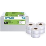 Étiquettes DYMO LW Multiusos 32x57 mm 6 Rollos 6000 Unidades