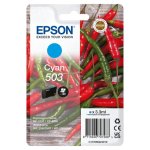 Cartuccia per Cartuccia Epson 503 Cyan Rendimento Standard Pack Individuale