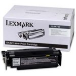 Cartuccia per Toner Lexmark X422 Originale 6000 Pagine Nero