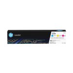 Cartuccia Toner Originale HP 225A Color LaserJet Enterprise Ciano Magenta Giallo
