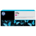 Cartuccia per Cartuccia Magenta HP DesignJet 771C 775 ml