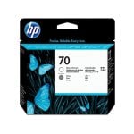 Cabezal d'impression HP 70 Gris Amélioration Brillance DesignJet Z2100 Z3100 Z3200
