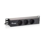 Regleta Equip 333302 3 Tomas 1,5 m Plástico 250 V 16 A