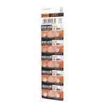 Knopfzelle LR41 1.5V Maxell Pack mit 10 Stück