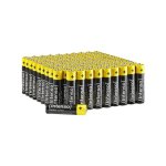 Pile Intenso 7501511 AAA Alcaline 1,5 V 100 unités