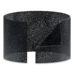 Filtro HEPA TruSens Z-1000 3 piezas Carbón Activado Negro