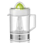 Exprimidor de cítricos eléctrico Haeger Super Juice 1,2 L 40 W Blanco