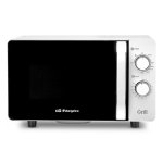 Micro-ondas Orbegozo MIG 2070 CE 20 Litros 700W com Grill e Flatbed