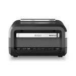 Airfryer SOGO SS-10130 4L 1700W Zwart 10 Programma's Automatische Uitschakeling