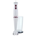 Batidora de mano Comelec BV-1116 300W Blanco Botones Plástico