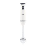 Batidora de inmersión Flama 2031FL 800 W Acero inoxidable Blanco