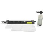 Revelador Laser Amarelo HP para LaserJet Managed MFP E87740dn e E87750dn