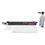 Impressora Laser HP Magenta para Color LaserJet Managed MFP E87740dn