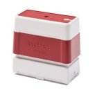 Timbro Rosso 22x60mm Pack 6 Brother PR2260R6P