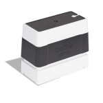 Geschäftsstempel Brother PR2770B6P 27 x 70 mm Schwarz