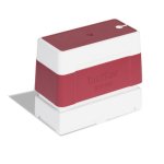 Timbro Rosso Brother PR2770R6P 27 x 70 mm Pack 6 Unità