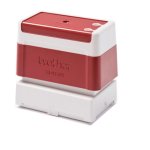 Sello Brother PR3458R6P Rouge 34x58 mm Pack 6 Unités